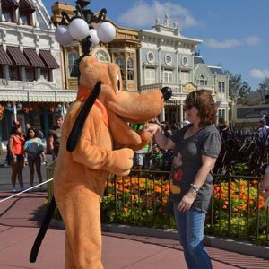 Meet your Posher, Patty